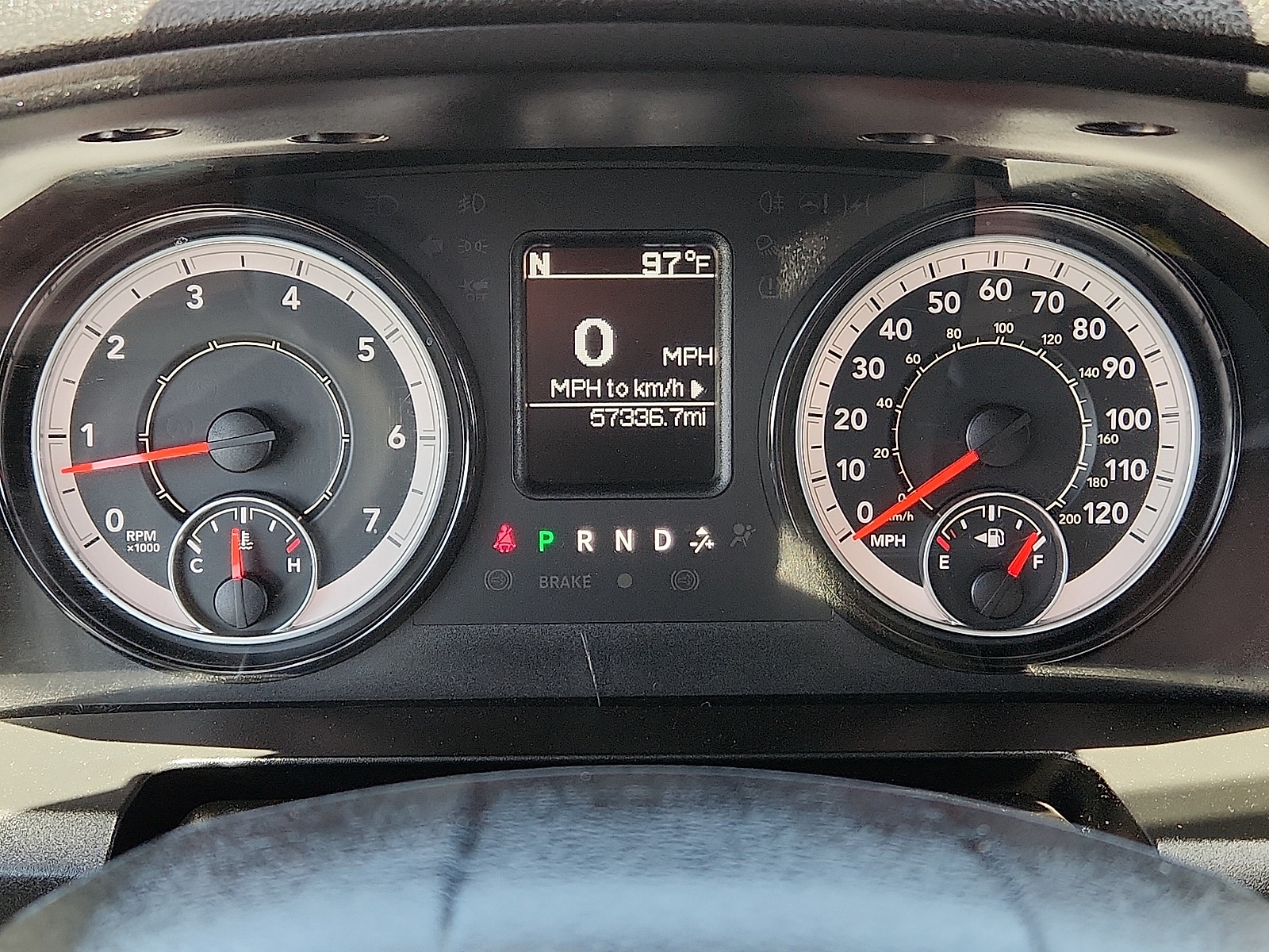 2024 RAM Ram 1500 Classic Warlock - Photo 18