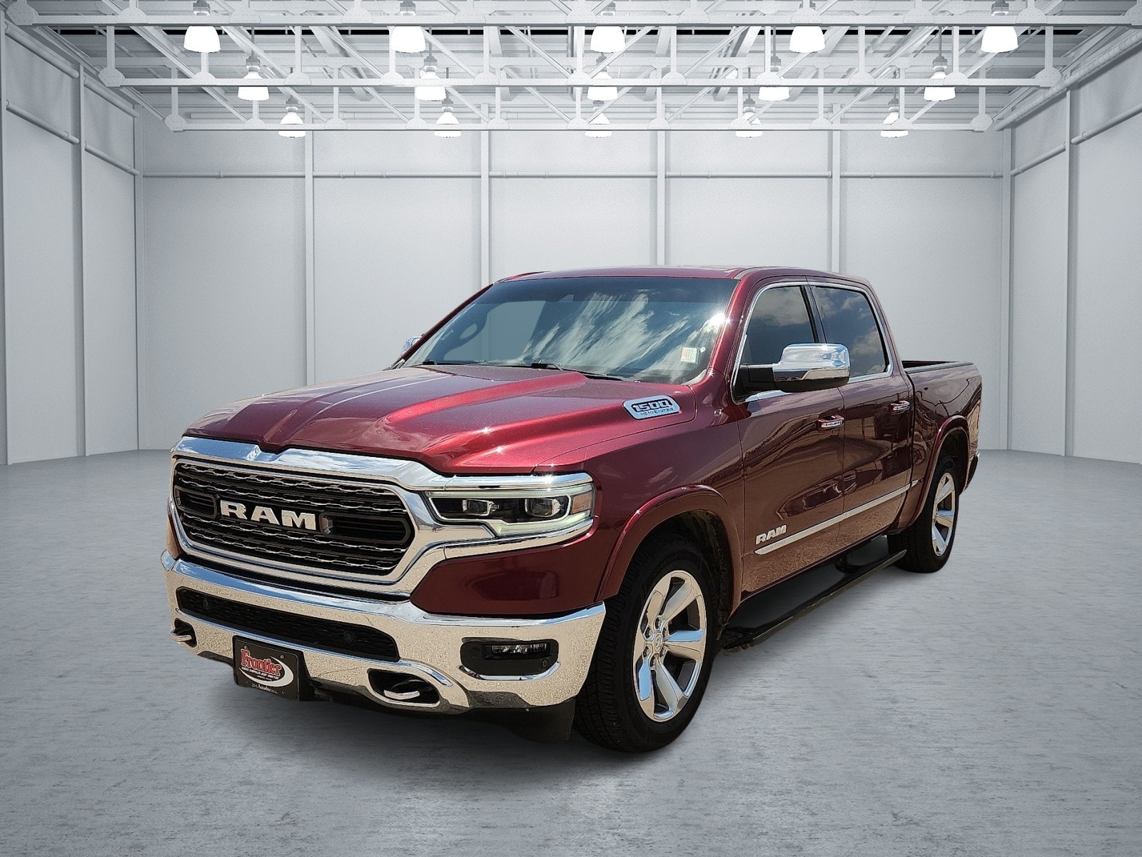 2022 Ram 1500 Limited 