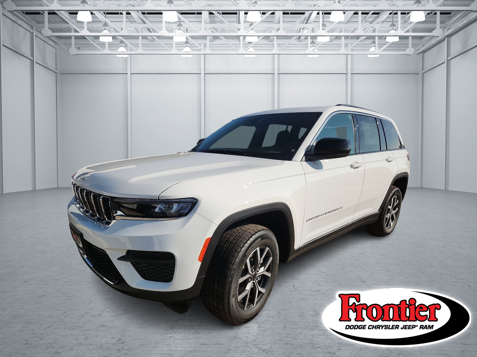 2027 Jeep Grand Cherokee