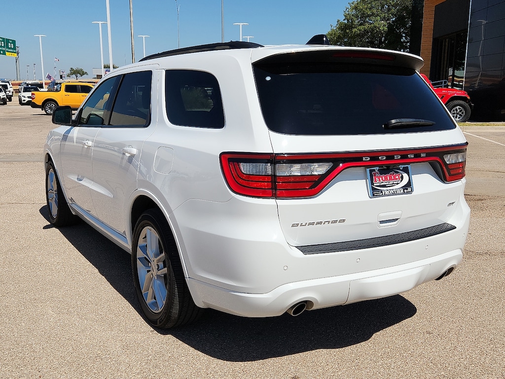 Used 2024 Dodge Durango GT SUV