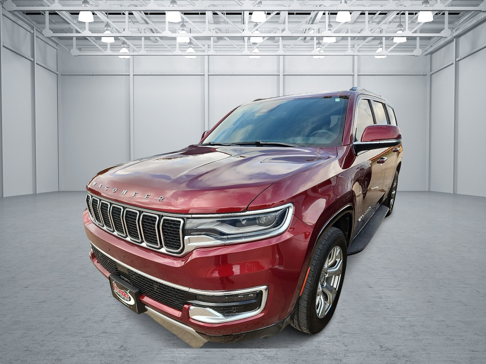  Jeep Wagoneer