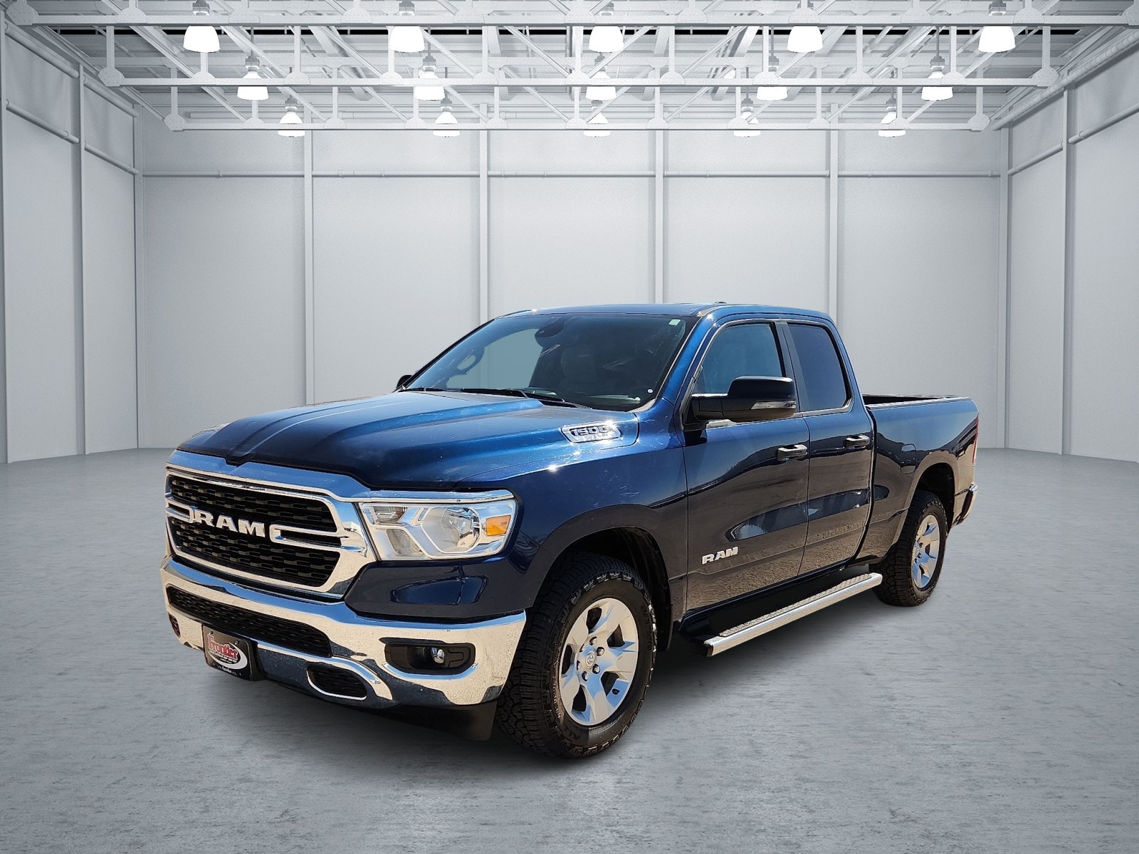 2023 Ram 1500 Truck Quad Cab 