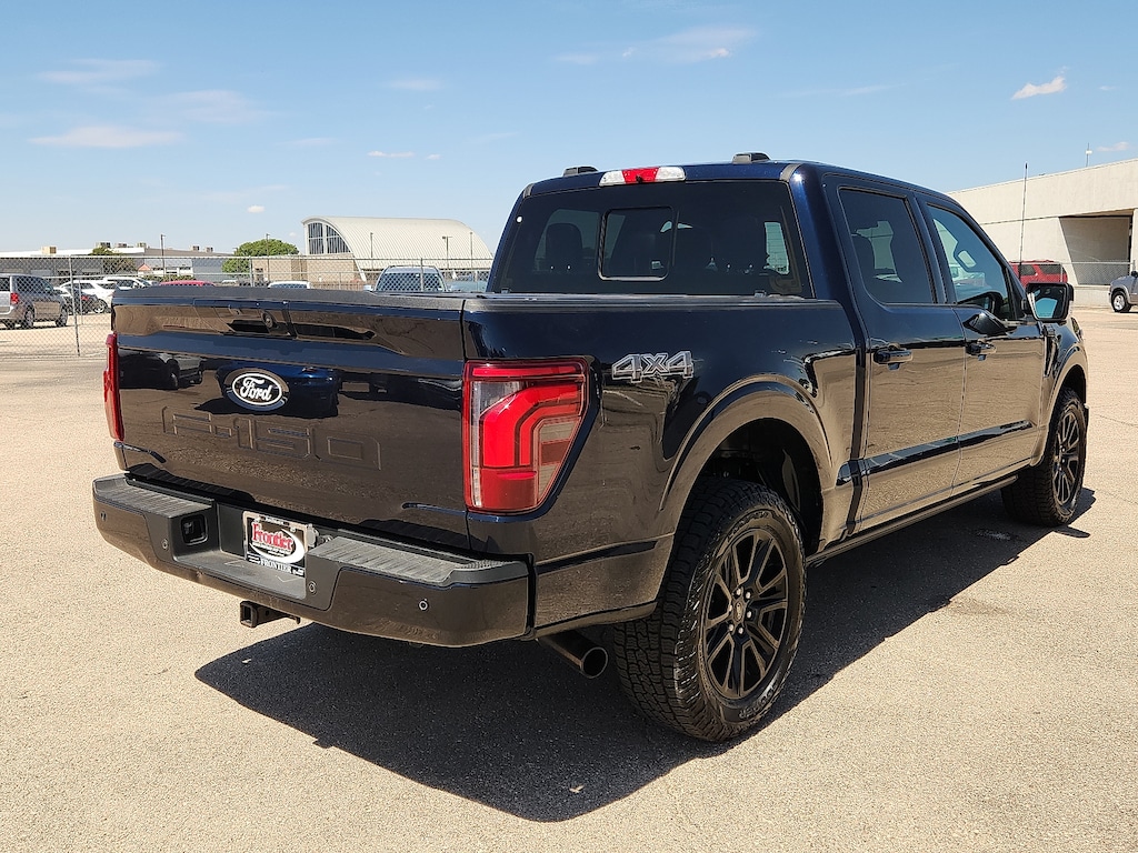Used 2024 Ford F-150 Platinum Truck SuperCrew Cab