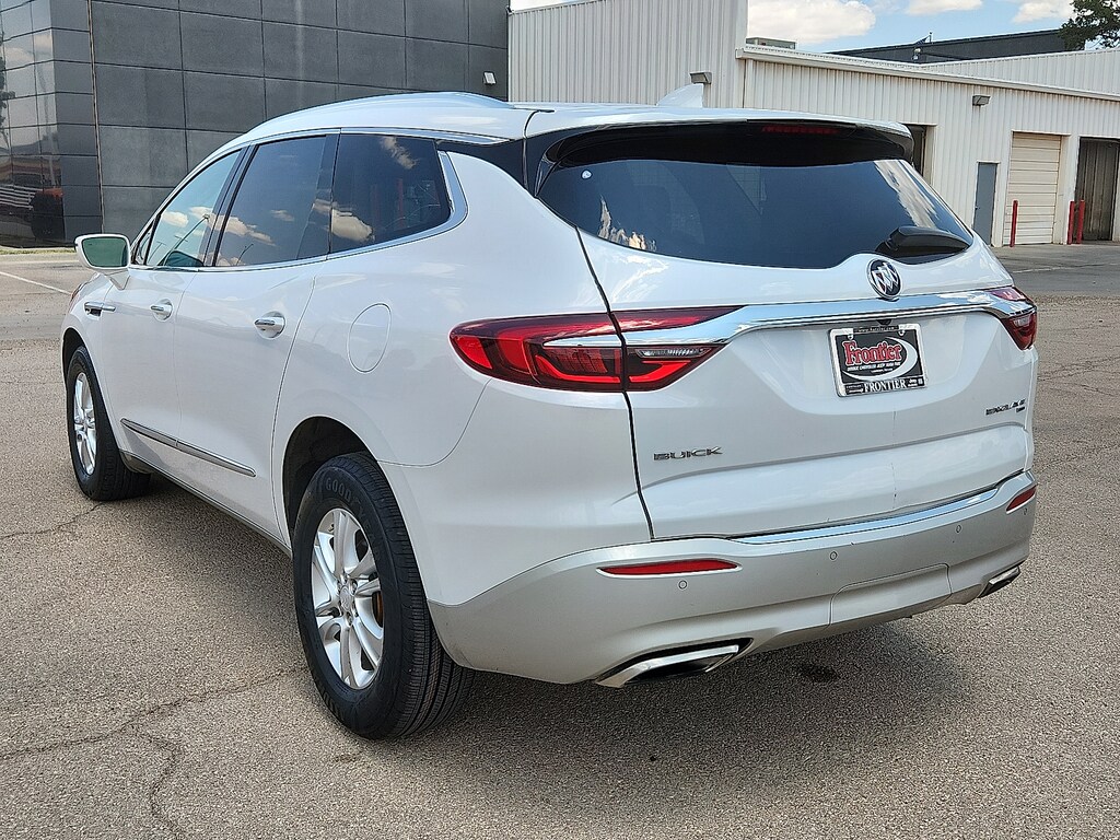 Used 2018 Buick Enclave Essence SUV