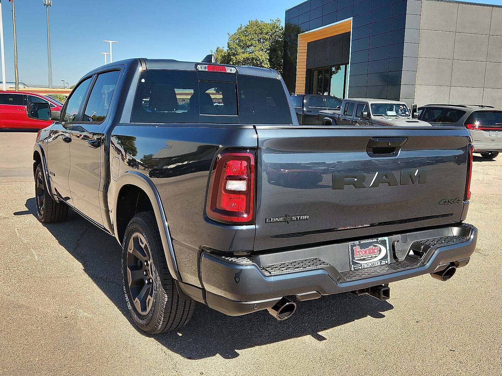 2026 Ram 1500 Lone Star photo 2