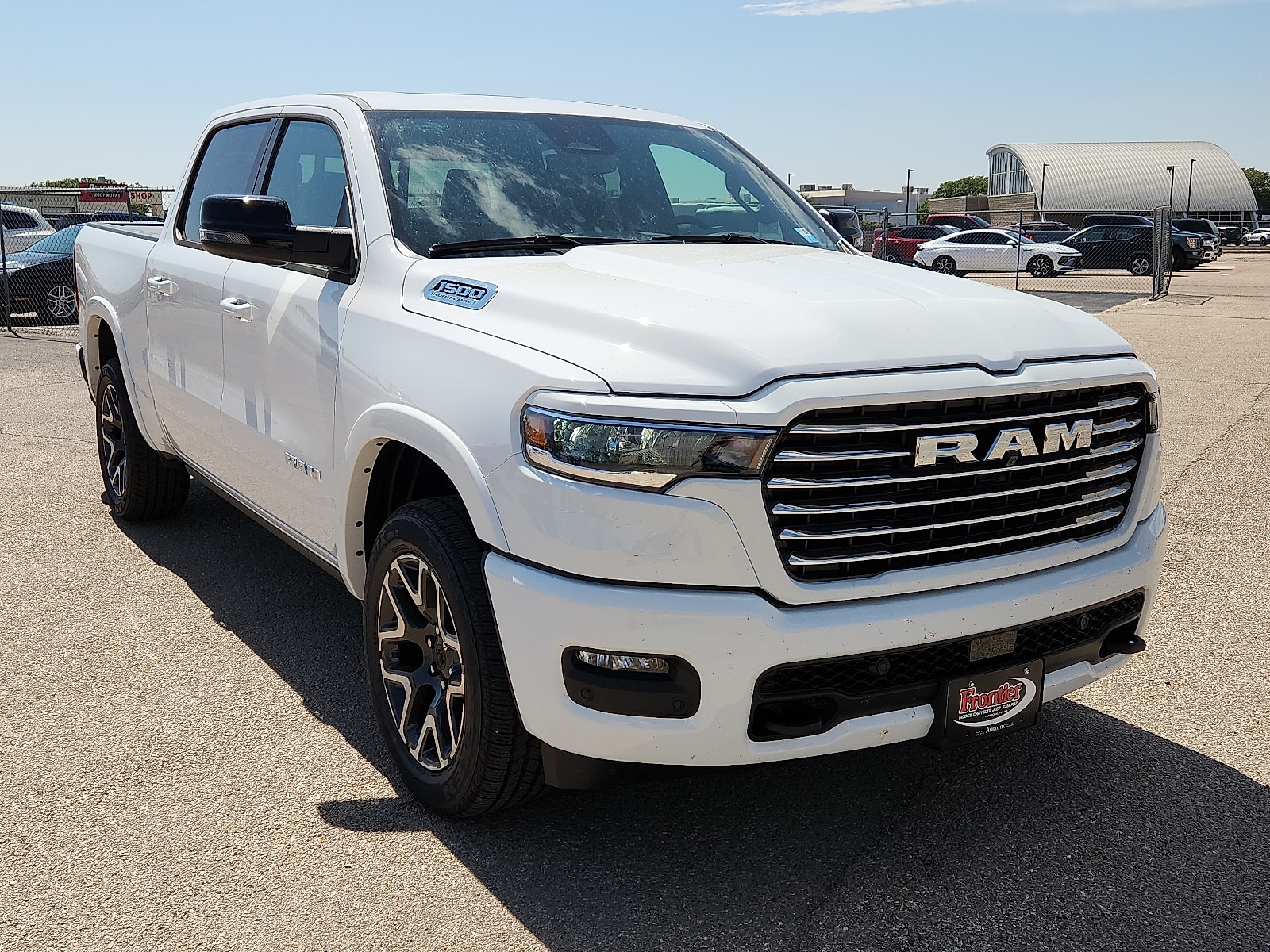 2026 RAM 1500 Laramie - Photo 6
