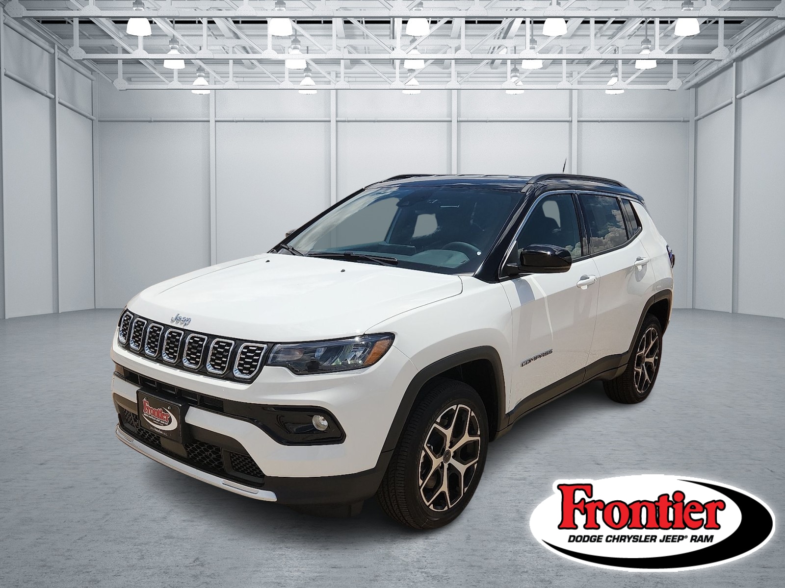 New 2026 Jeep Compass LIMITED 4X4