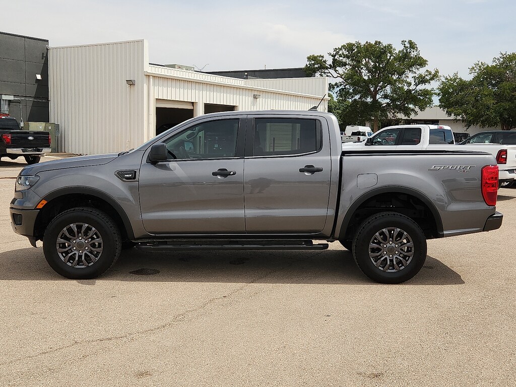 Used 2022 Ford Ranger Truck SuperCrew