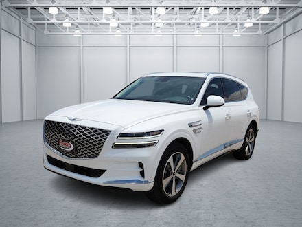2024 Genesis GV80 3.5T Prestige Signature SUV
