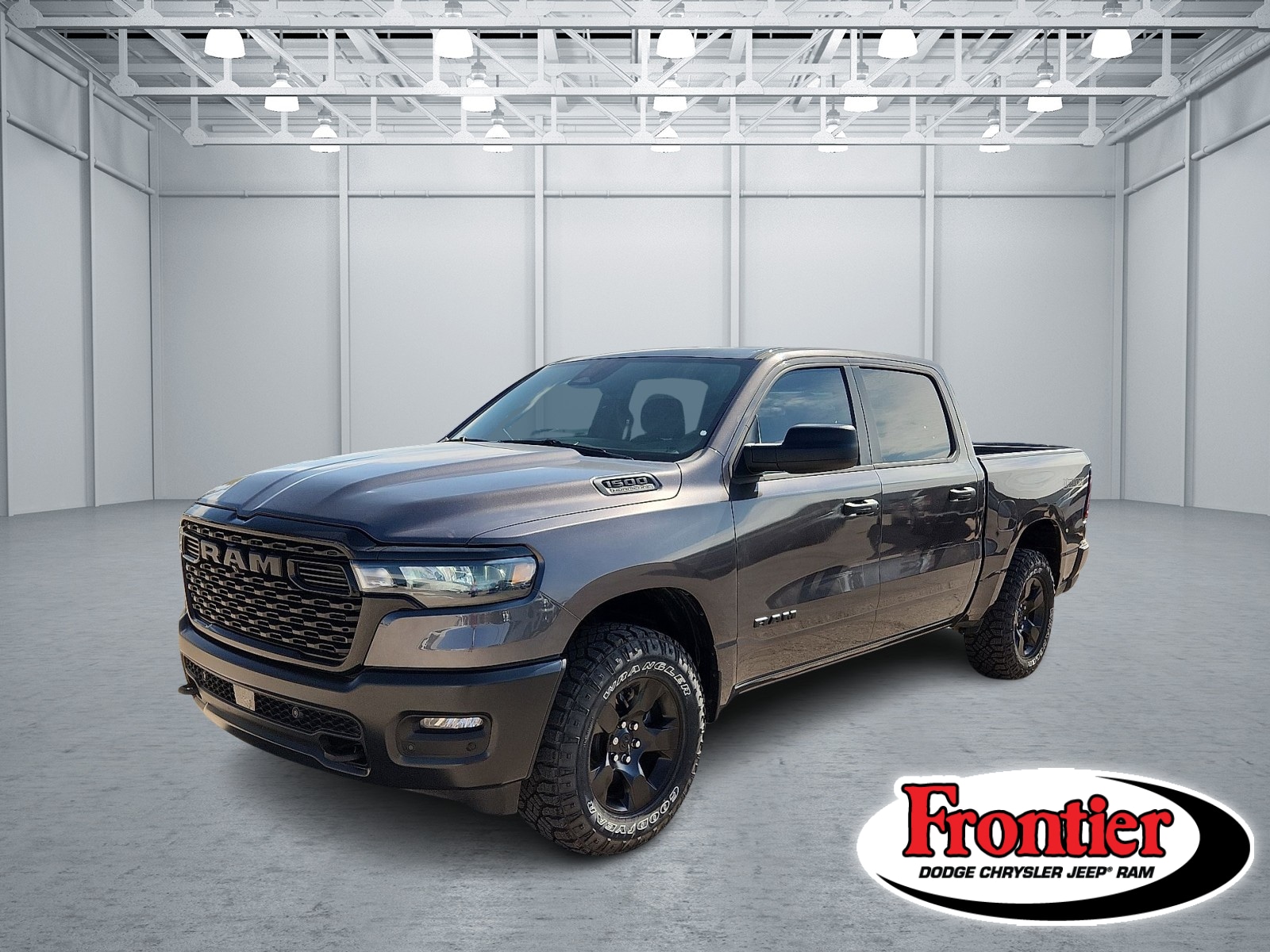 2026 RAM 1500 Pickup