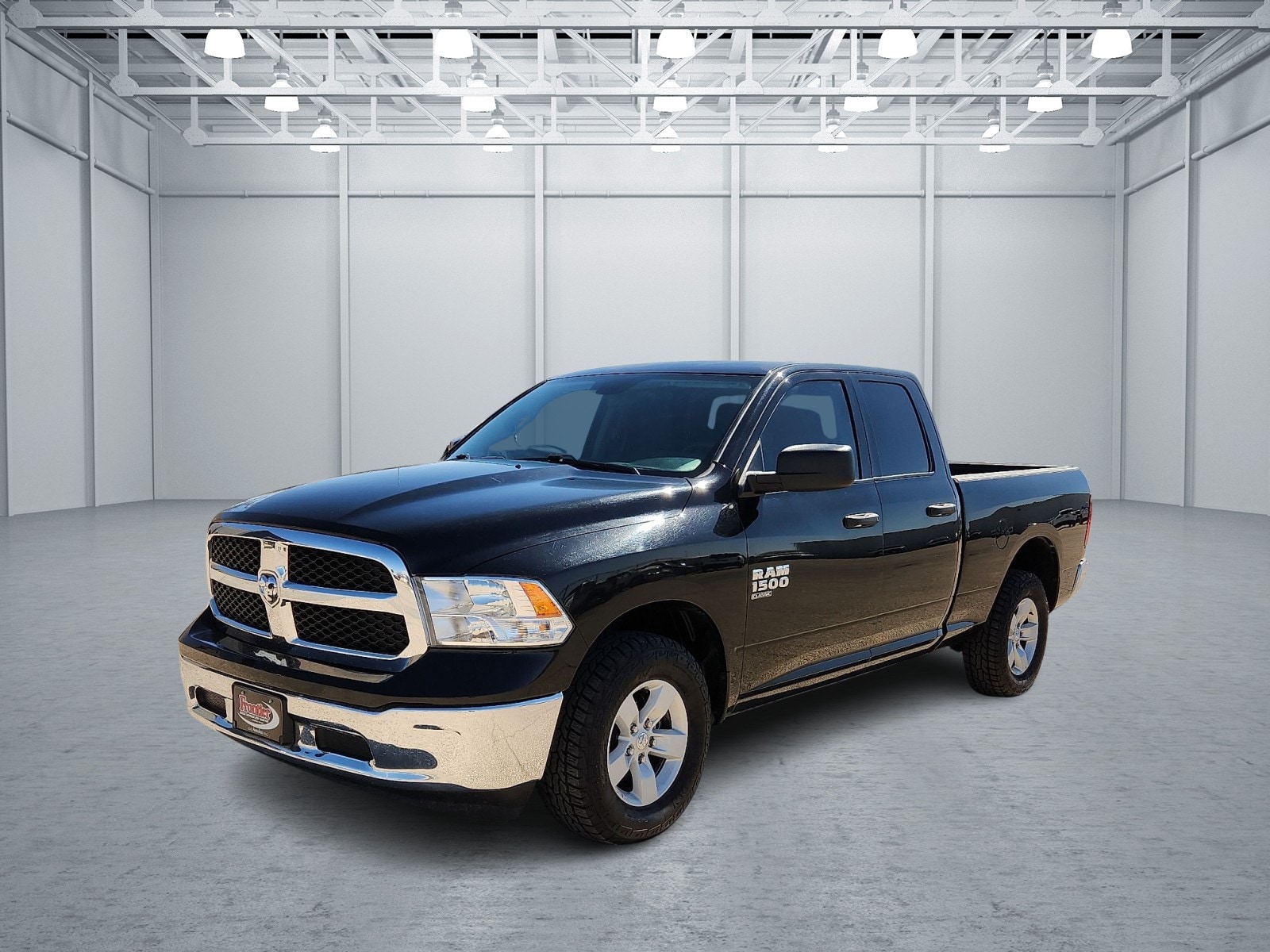 2024 Ram 1500 Classic Truck Quad Cab 
