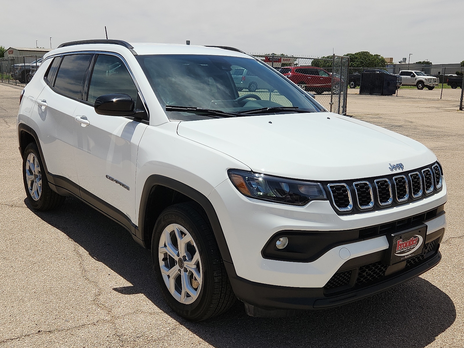 2026 Jeep Compass Latitude - Photo 6