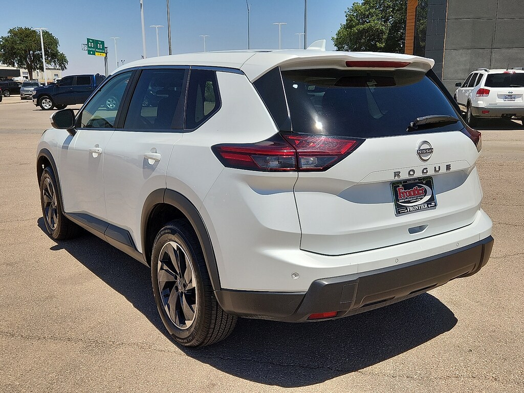 Used 2025 Nissan Rogue SV SUV