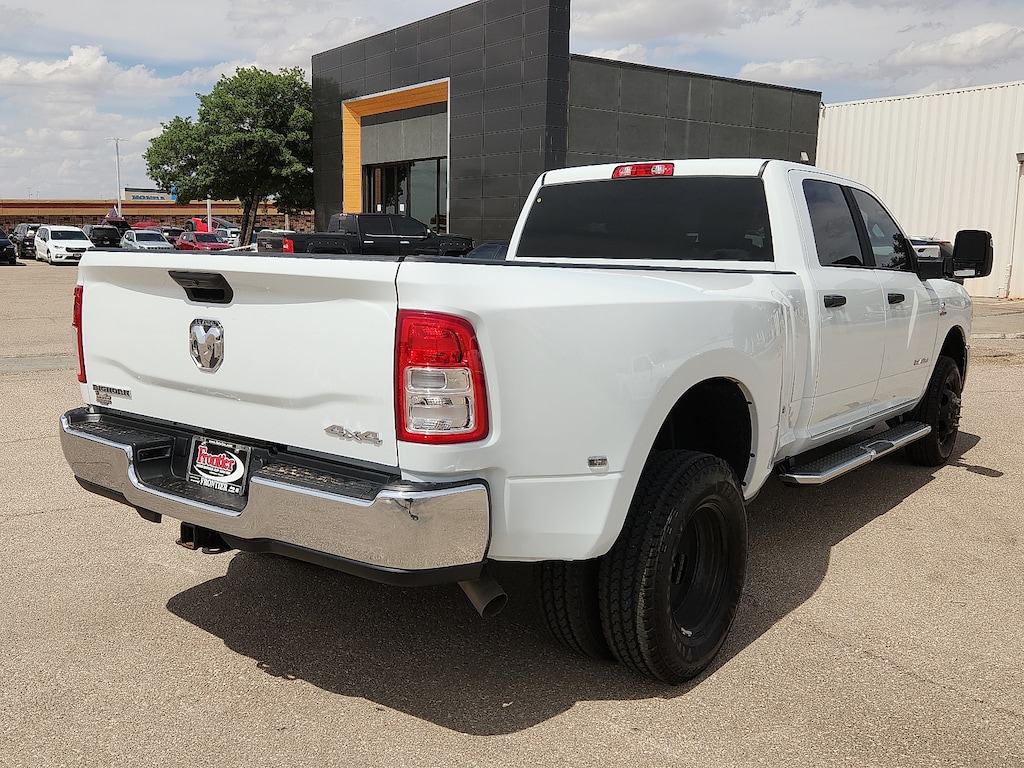 Used 2024 Ram 3500 Big Horn Truck Crew Cab