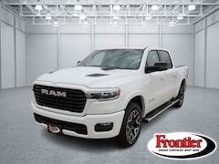 2026 Ram 1500 LARAMIE CREW CAB 4X4 5'7 BOX Pickup