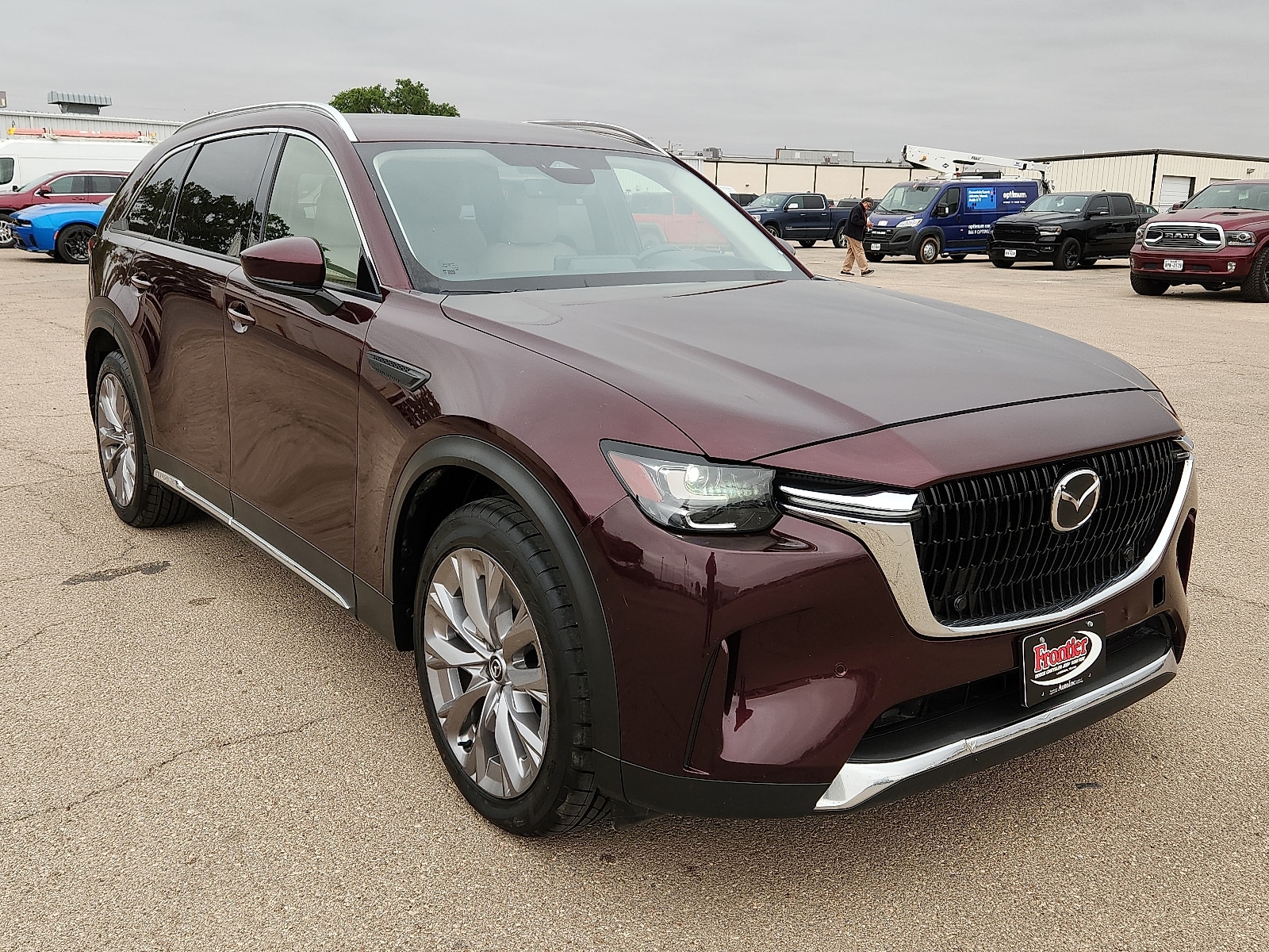 2024 Mazda CX-90 Turbo Premium Package - Photo 6
