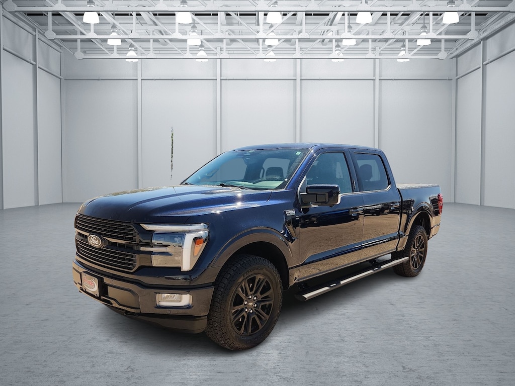 Used 2024 Ford F-150 Platinum Truck SuperCrew Cab