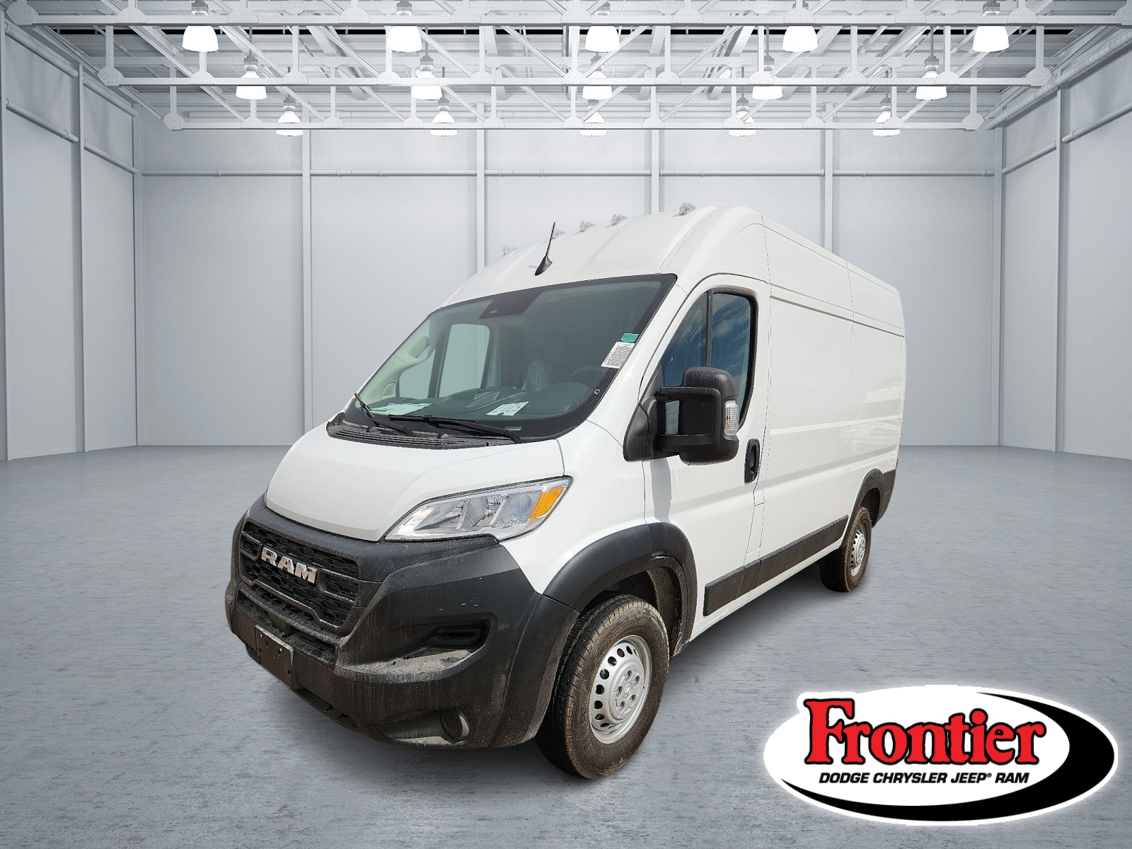 2026 RAM ProMaster 1500 Tradesman 136" WB High Roof's photo