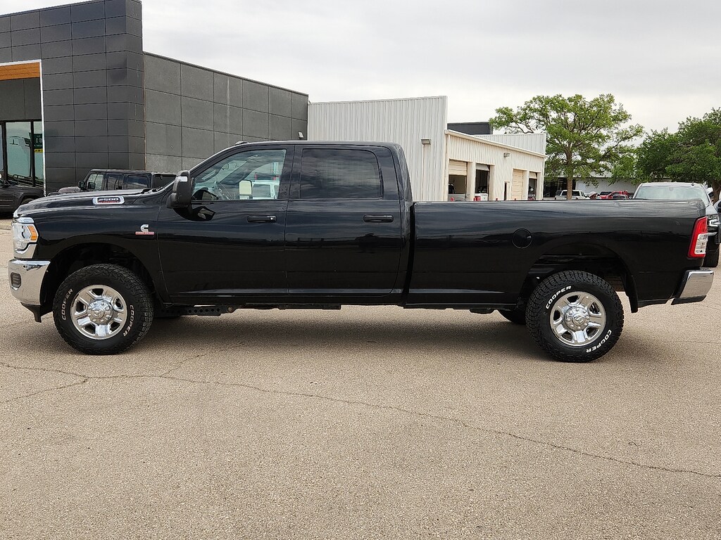 Used 2024 Ram 2500 Tradesman Truck Crew Cab