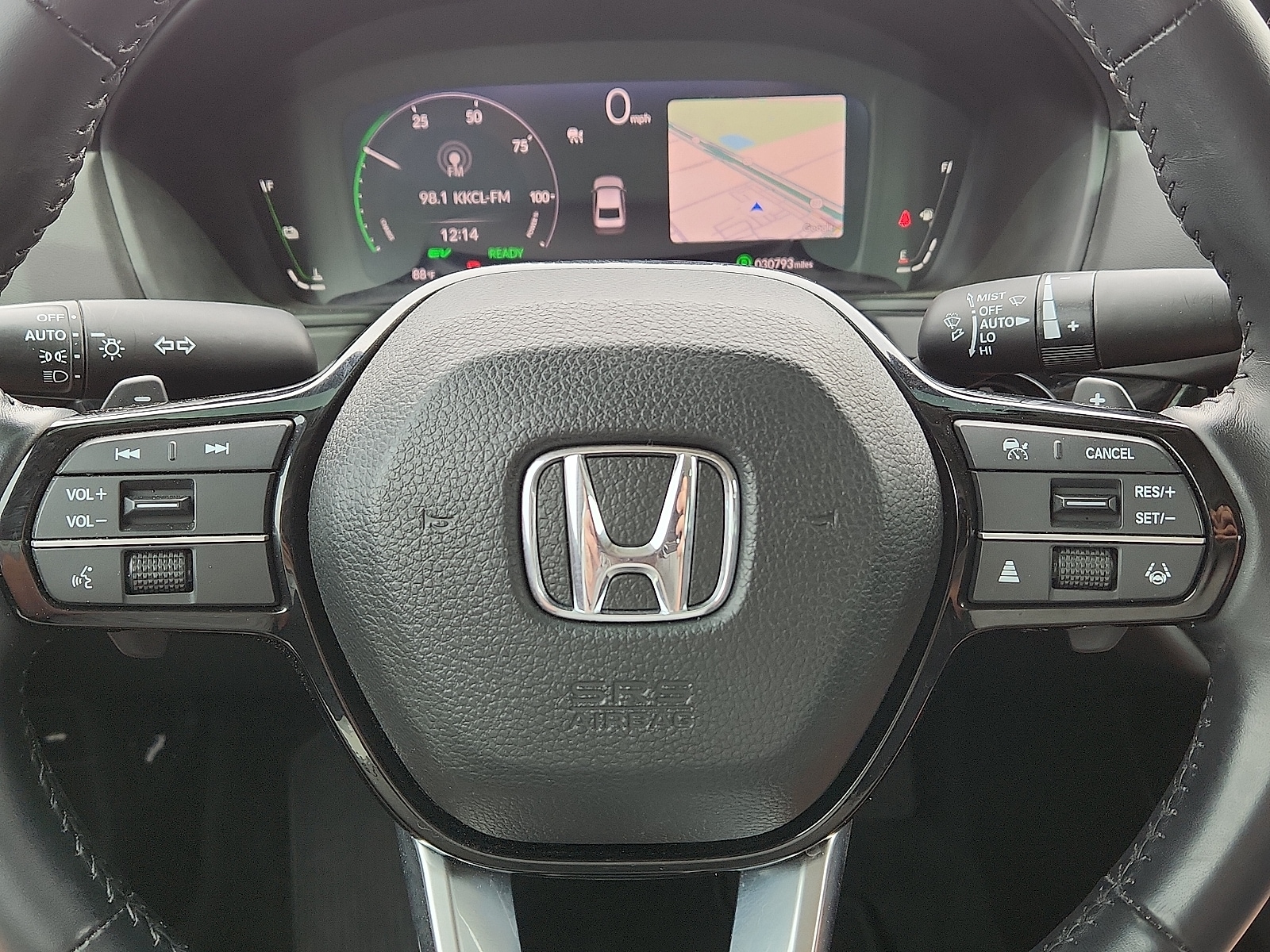 2024 Honda Accord Hybrid Touring - Photo 19