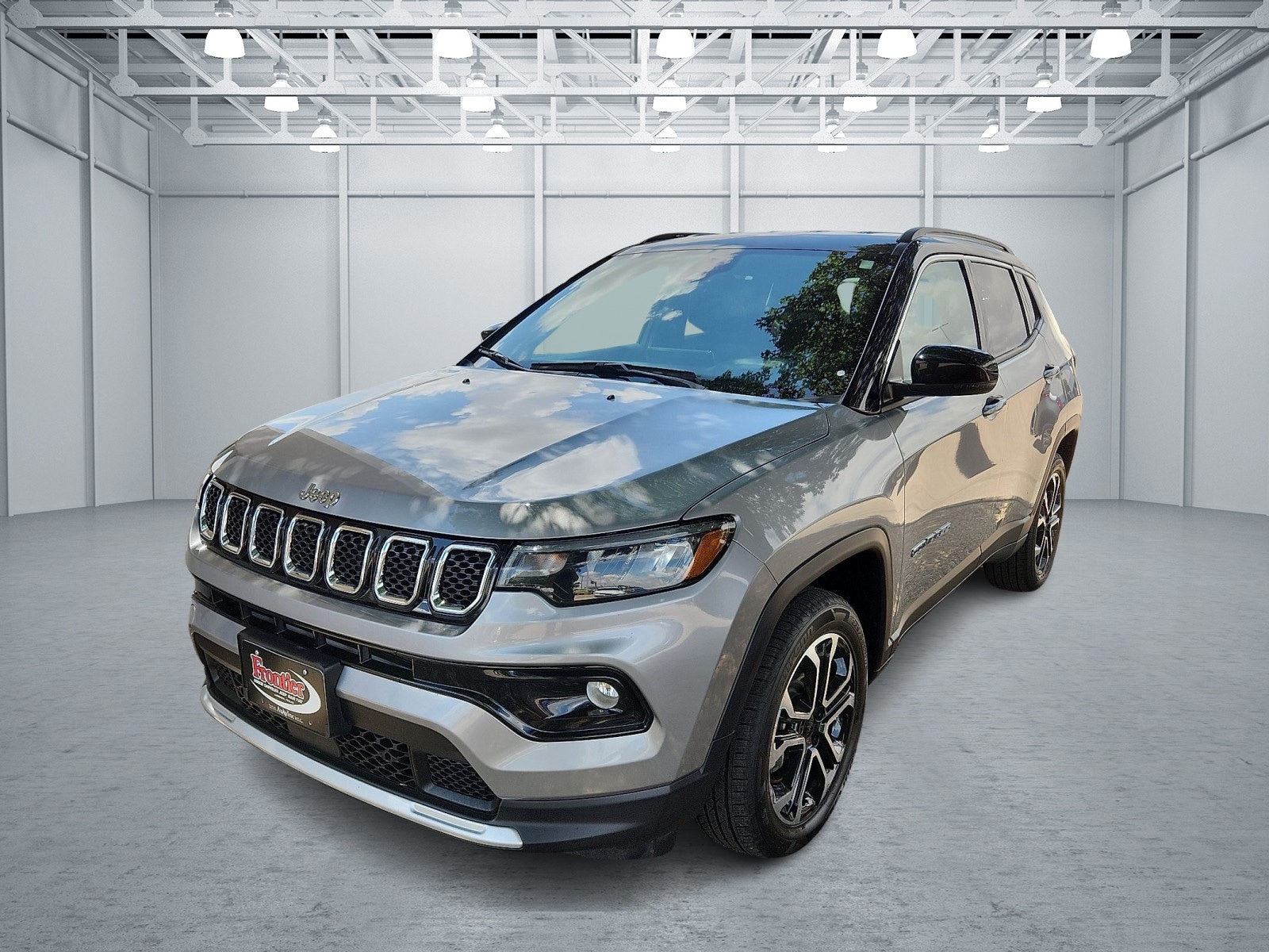 2023 Jeep Compass SUV 