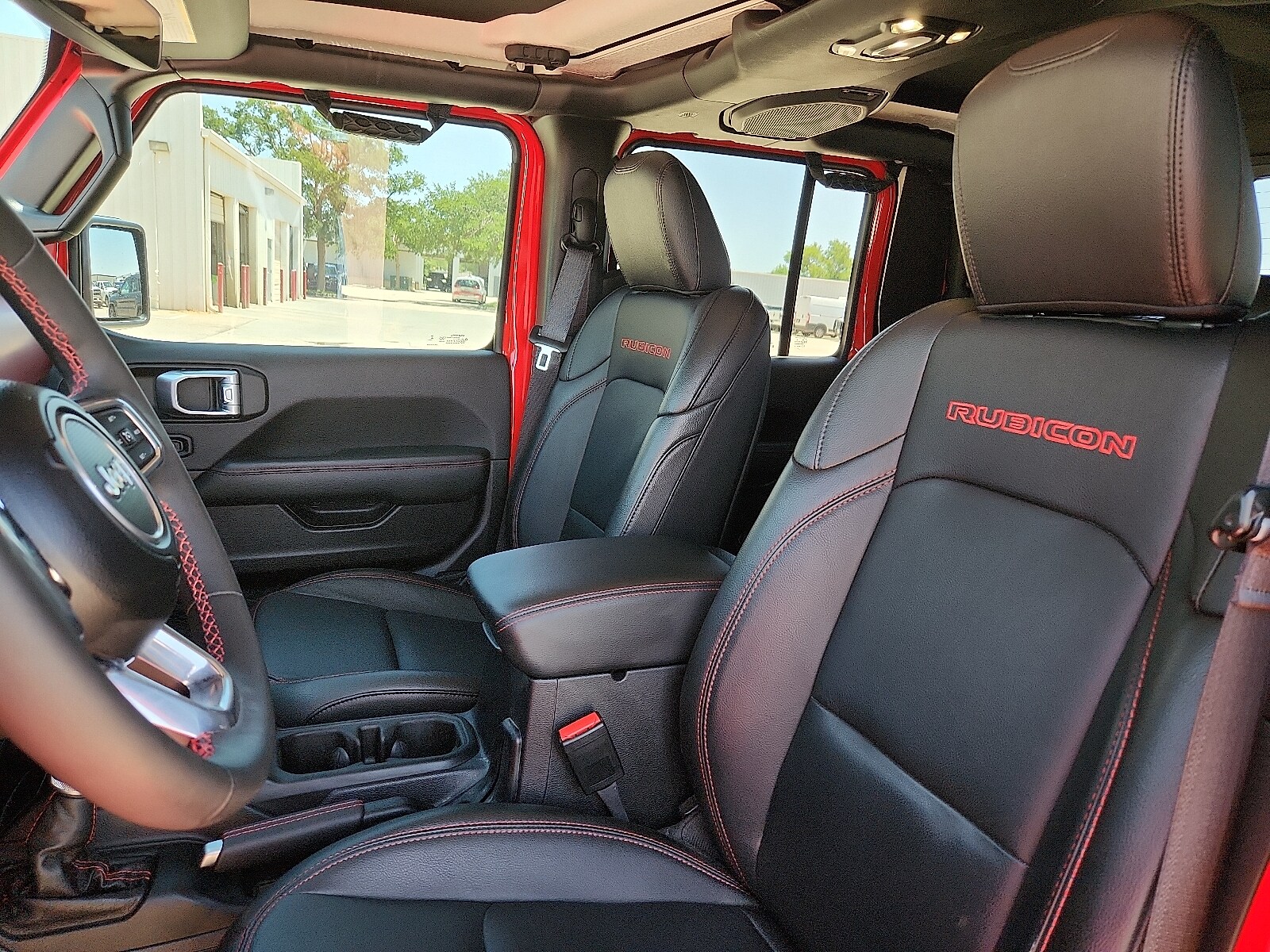2023 Jeep Gladiator Rubicon - Photo 13