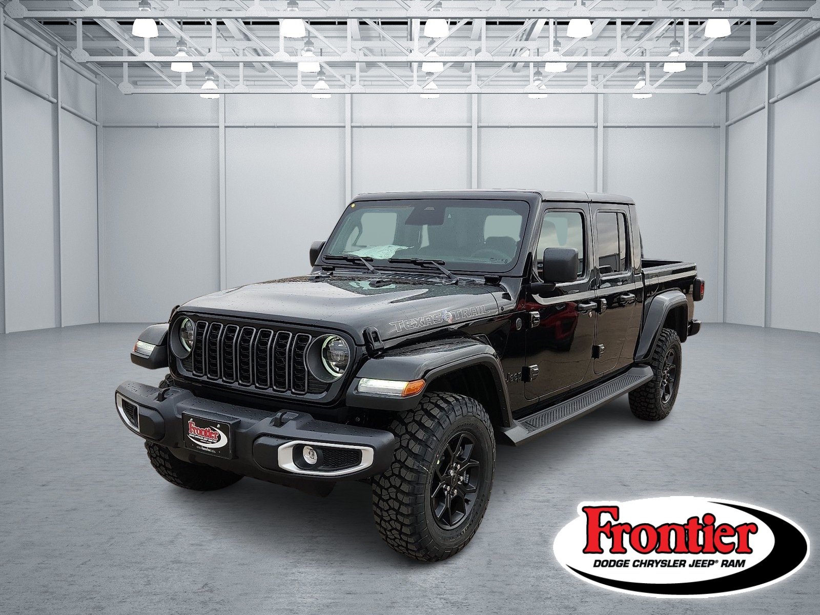2026 Jeep Gladiator Texas Trail's photo