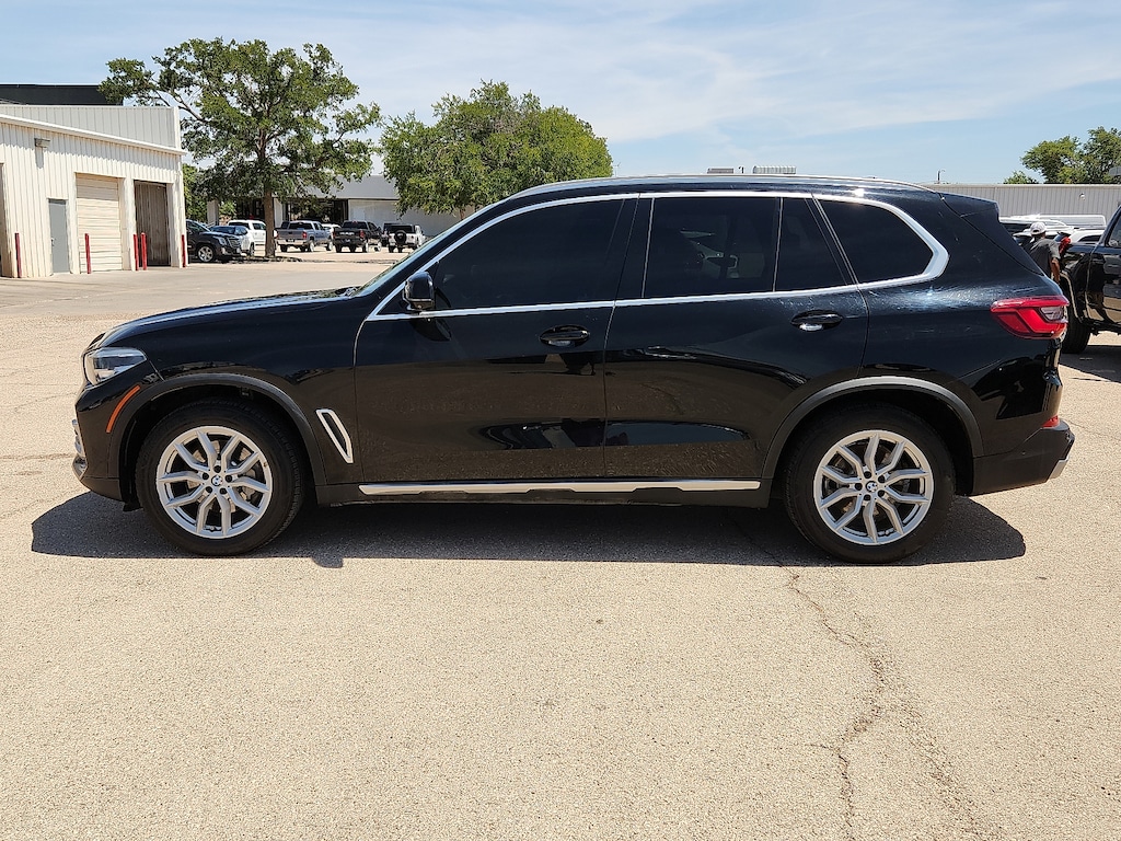 Used 2020 BMW X5 xDrive40i SUV