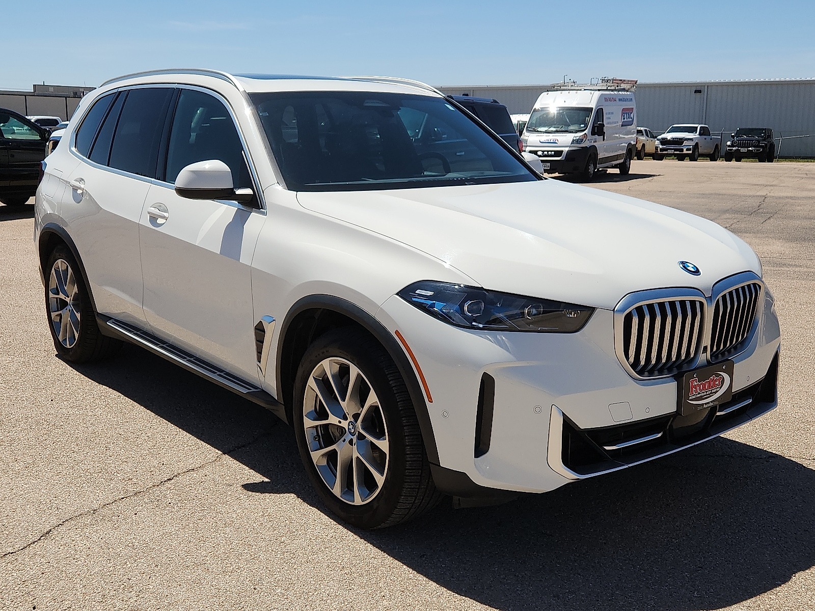 2025 BMW X5 50e - Photo 6