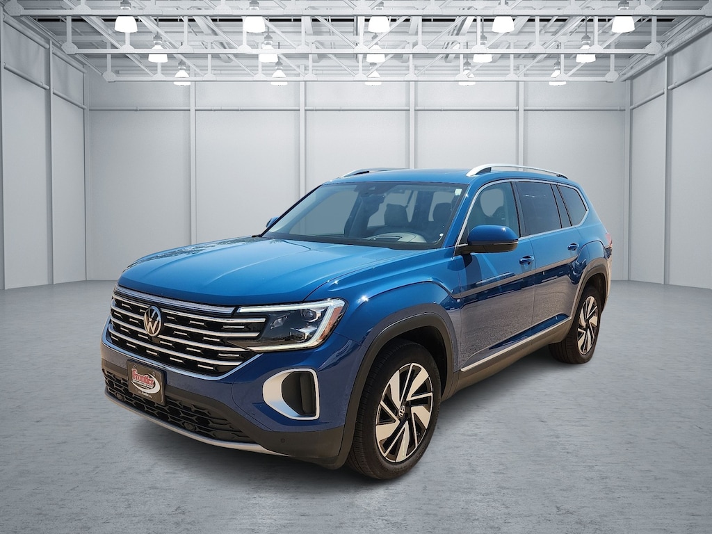 Used 2025 Volkswagen Atlas 2.0T SEL SUV