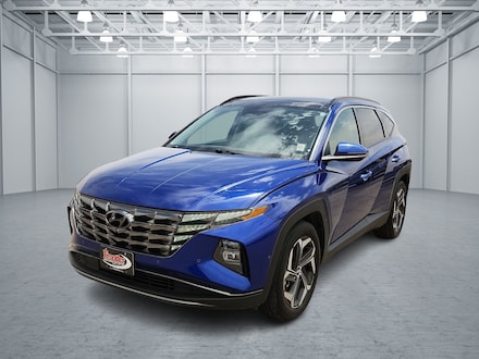 2024 Hyundai Tucson Limited SUV