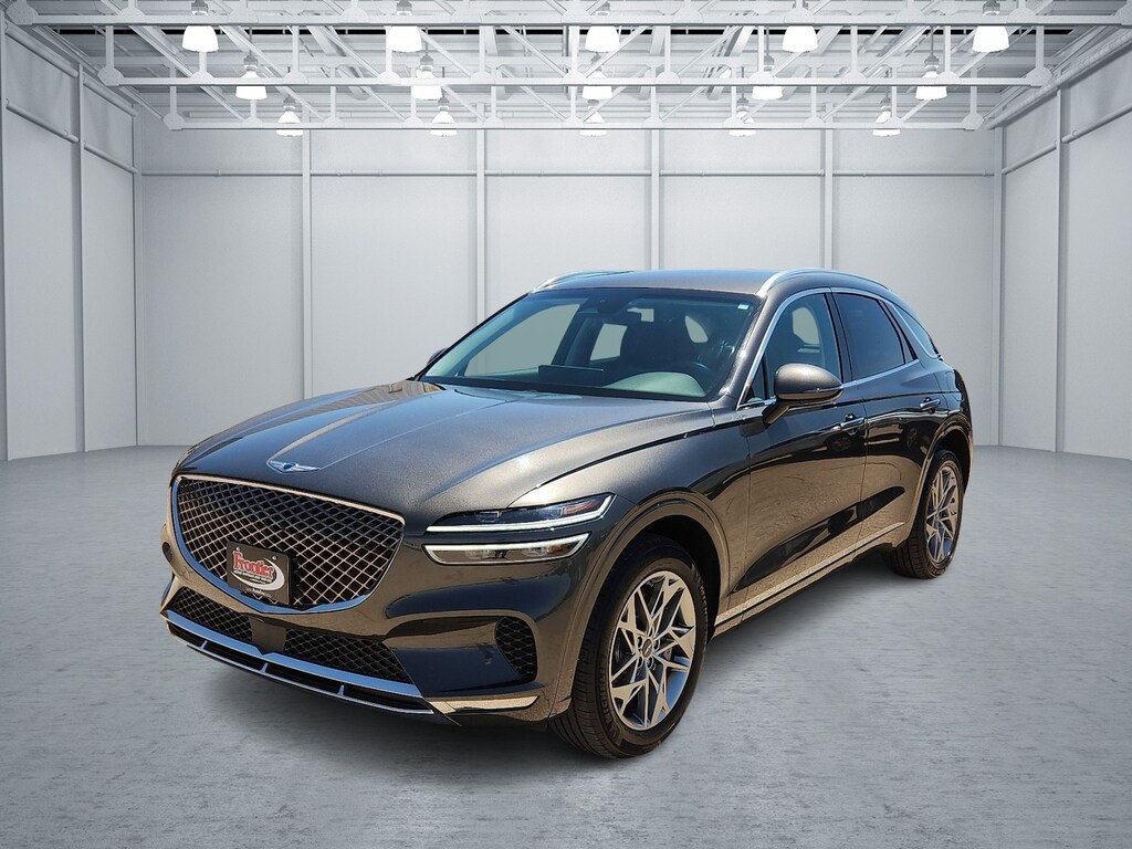 Used 2025 Genesis GV70 SUV