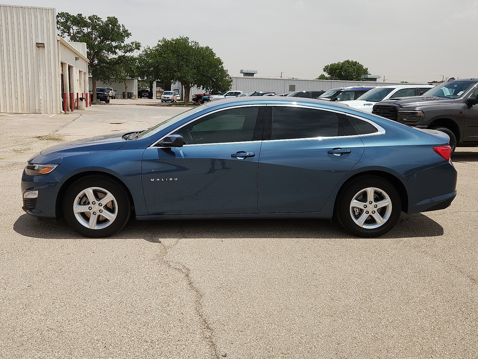 Used 2024 Chevrolet Malibu 1LS with VIN 1G1ZB5ST3RF251863 for sale in Lubbock, TX