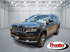 2025 Jeep Grand Cherokee L LIMITED 4X4 Sport Utility