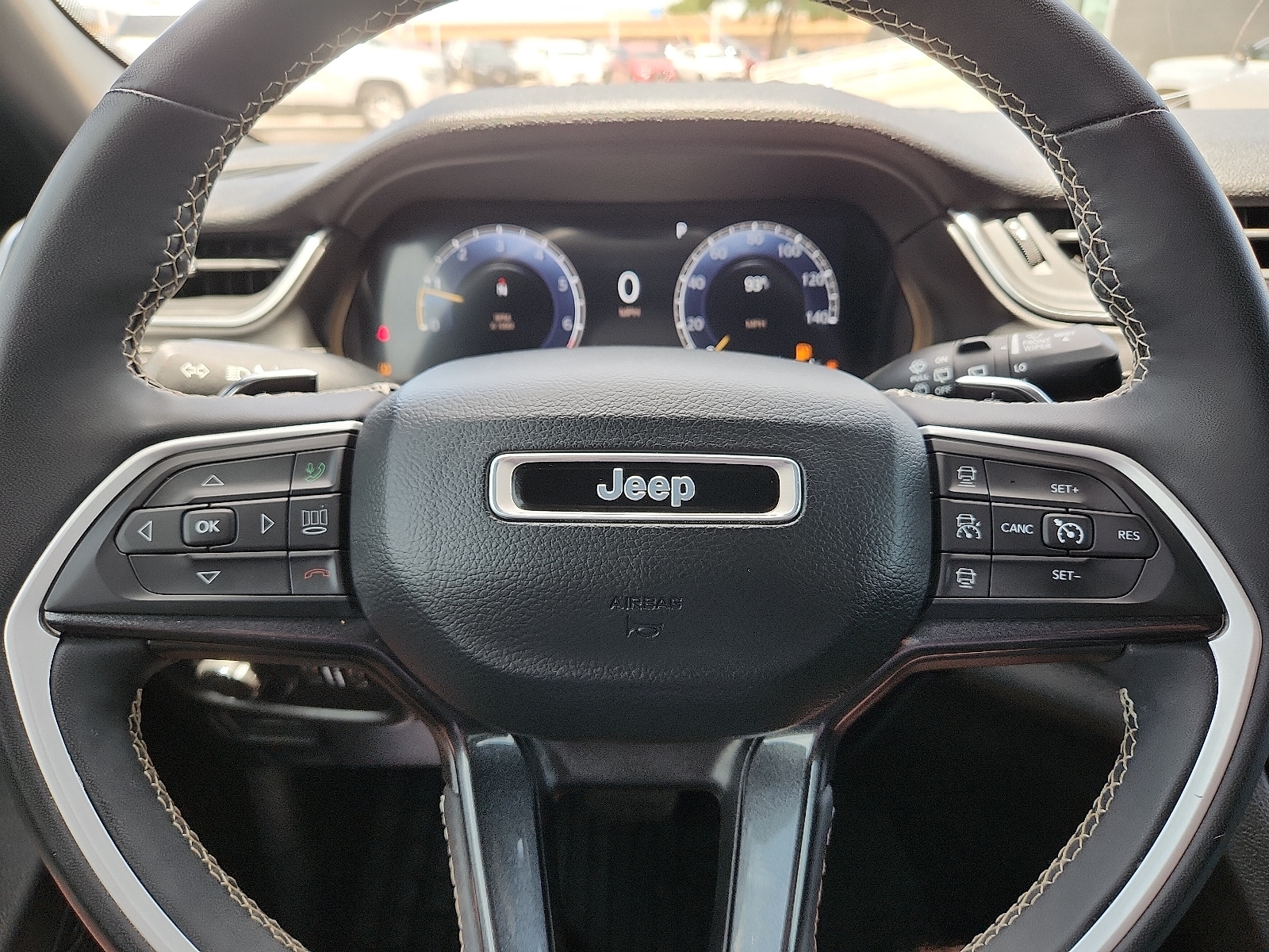 2023 Jeep Grand Cherokee L Altitude - Photo 19