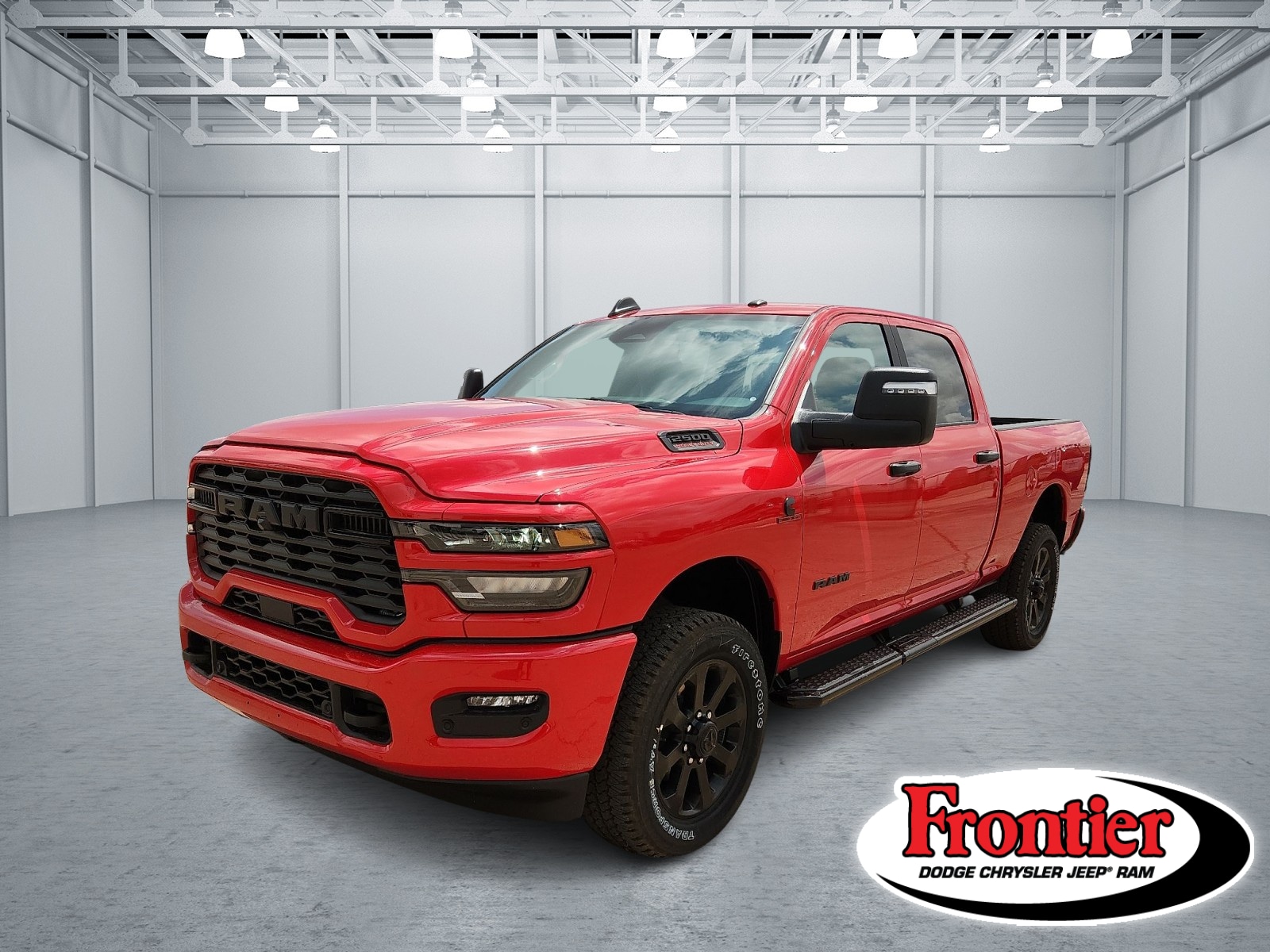 2026 RAM 2500 Big Horn/Lone Star 4X4 Crew Cab SWB's photo
