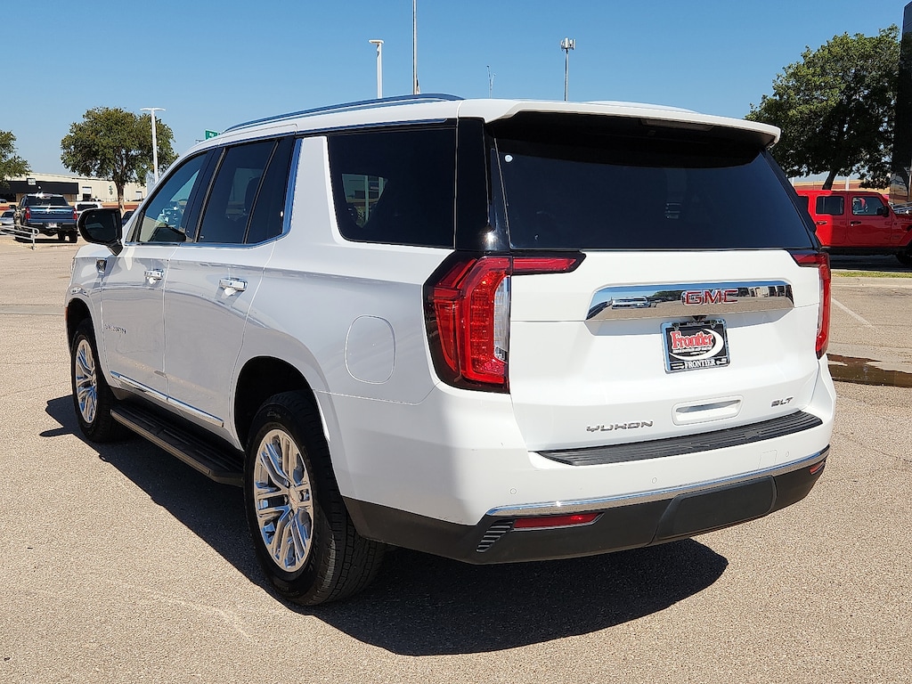 Used 2024 GMC Yukon SLT SUV
