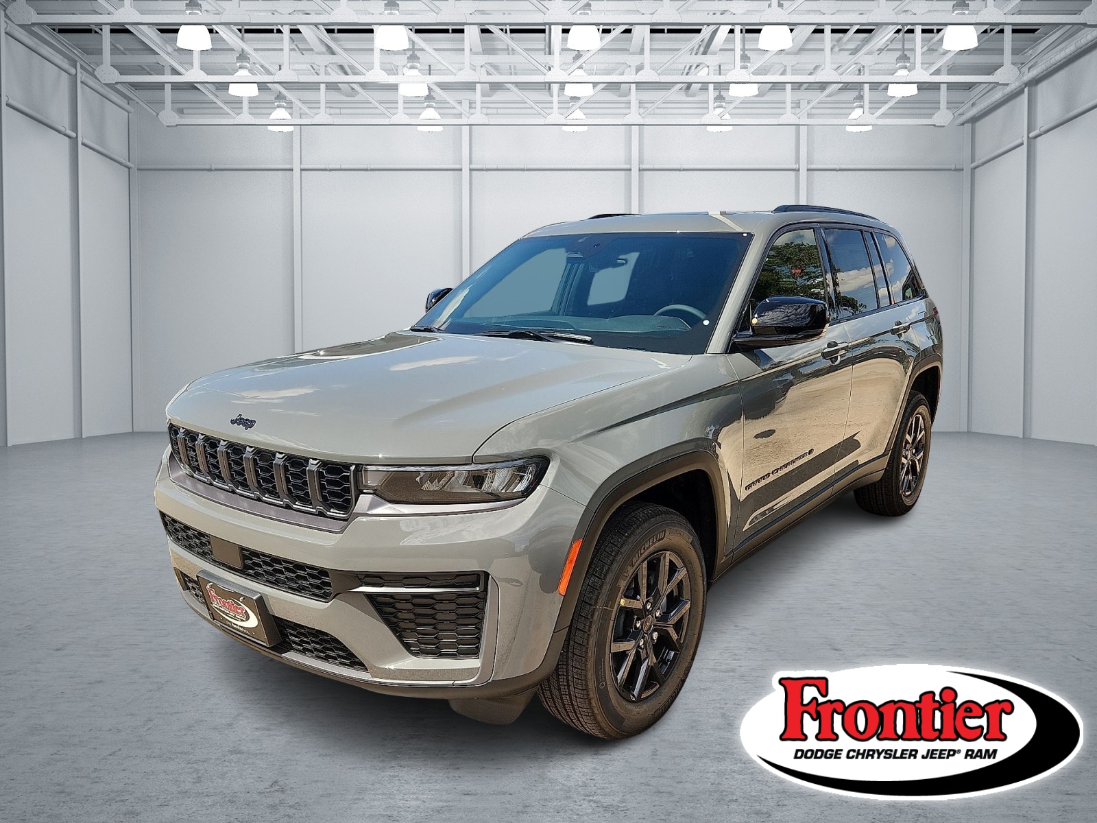 2027 Jeep Grand Cherokee