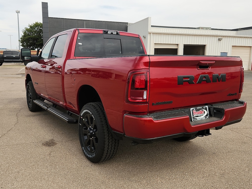 New 2027 Ram 2500 LARAMIE CREW CAB 4X4 Pickup
