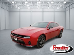 2026 Dodge Charger R/T 4-DOOR AWD Sedan