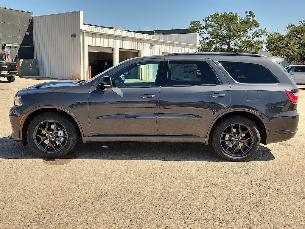 New 2026 Dodge Durango GT PLUS AWD HEMI V8 Sport Utility