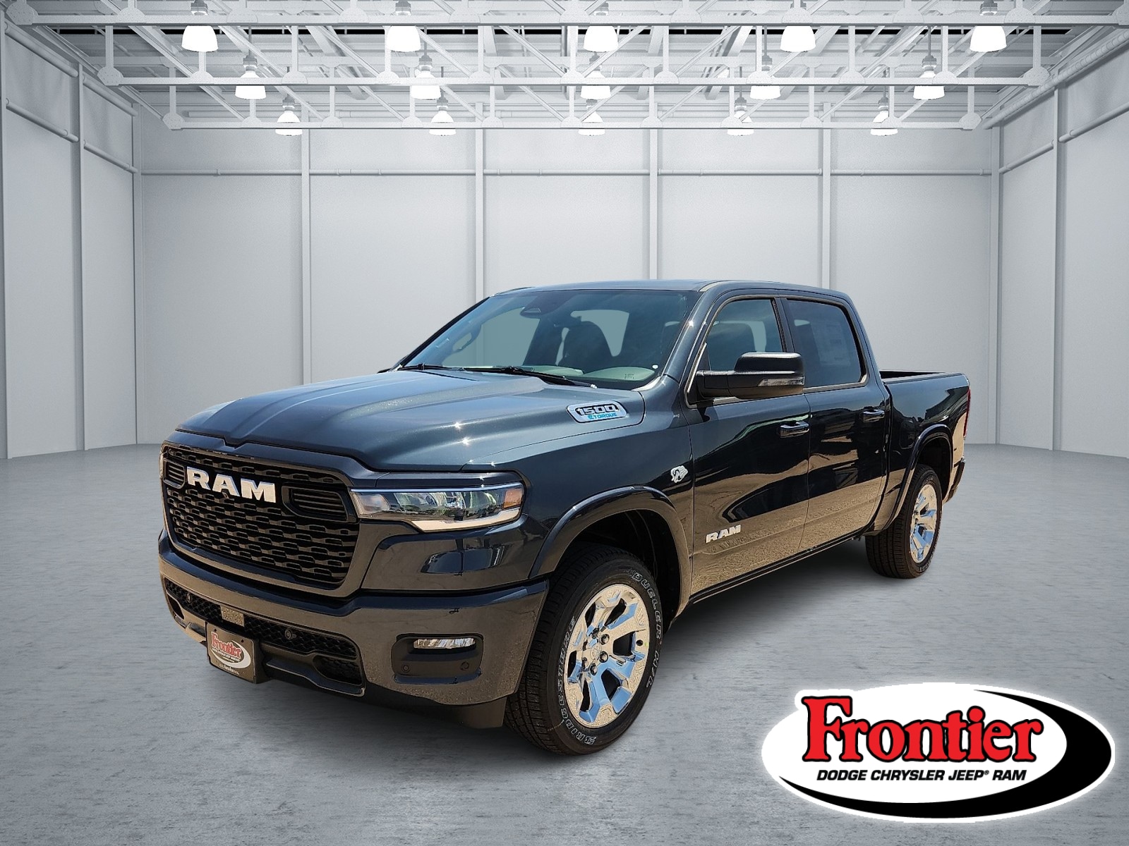 New 2026 Ram 1500 LONE STAR CREW CAB 4X4 5'7 BOX