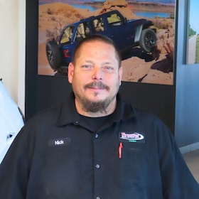 Staff member Nick Short from ID_4d39d5e39ca5