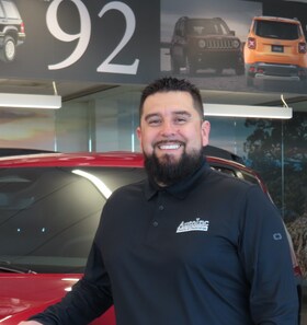 Staff member Kyle Porras from 41419788c521