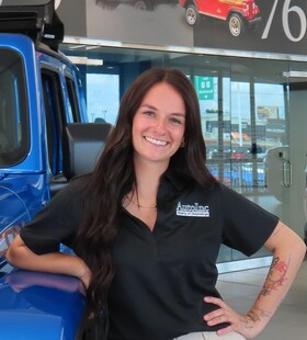 Staff member Rachel Bible from d8f68cd12f5e
