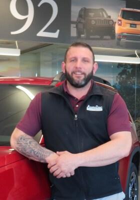 Staff member Danny Kincaid from ff66c79b4539