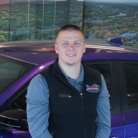 Staff member Kameron Gosnell from ID_a7d7408e5687