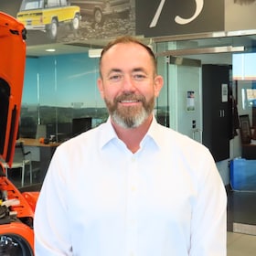 Staff member Toby Clement from ID_a7d7408e5687