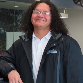 Staff member Matthew Campos from d8f68cd12f5e