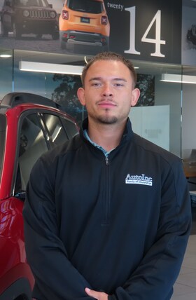 Staff member Gabriel Gutierrez from ff66c79b4539